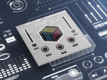 United Audio Expanse 3D, tres controles para tres dimensiones