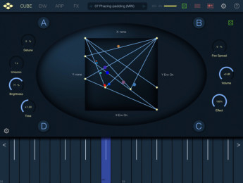 VirSyn Cube Synth Pro, la actualización del clásico sinte aditivo para iPad y Apple M1