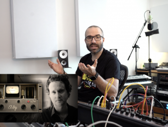 Plugin Lab: El Rey, compresor a válvulas de Acustica Audio