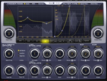Vengeance lanza VPS: Multiband Sidechain