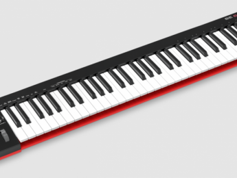 Nektar SE61, teclado controlador de 61 teclas con mapeo automático en el DAW