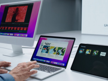 Mac y iPad se funden en MacOS Monterey con Universal Control