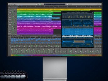 Apple busca trascender el estéreo con música 3D y herramientas de mezcla envolvente en Logic Pro X