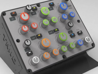 TMID Devices, controladores personalizados y artesanales hechos en España