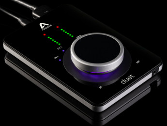 Apogee Duet 3 trae diseño renovado, mejor calidad de sonido y DSP integrado