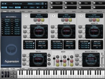Ya está disponible DCAM: Synth Squad de FXpansion