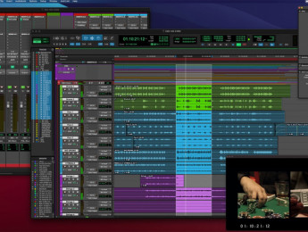 Pro Tools 2021.6 aumenta el número de pistas y soporta Apple M1