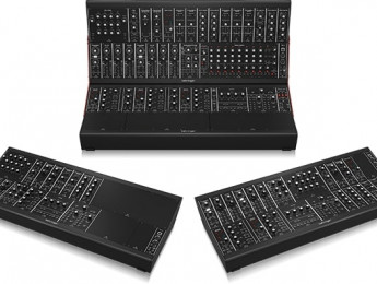 Behringer System 15, 35 y 55, tres sistemas modulares basados en clásicos Moog