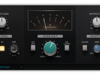 Solid State Logic LMC+, el compresor experimental de las mesas 4000 ahora en plugin