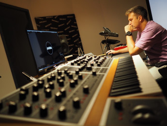 Conectados con el productor techno AFFKT