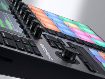 Native Instruments actualiza la familia Maschine con soporte para Apple M1
