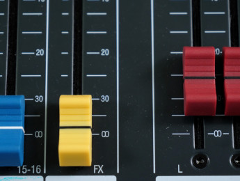 Curso sobre mesas de mezcla (1/10): Introducción