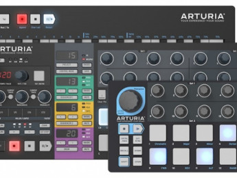 Los controladores Step de Arturia ahora en edición limitada en negro