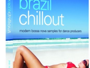 Nueva librería Brazil Chillout de Zero-G