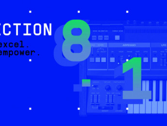 Arturia V Collection 8.1, actualización gratuita con microafinación, mejoras en MIDI y más presets