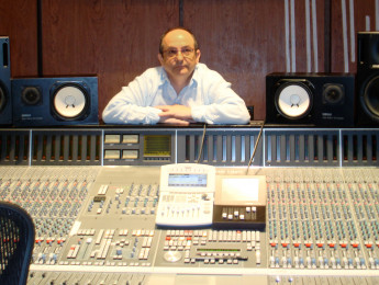 Conectados con José Vinader, un grande de la grabación y el sonido