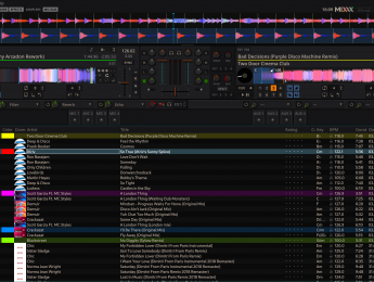Mixxx, la aplicación para DJ de código abierto, se actualiza
