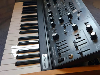 Behringer prepara un clon de SH-5 y un nuevo Polivoks