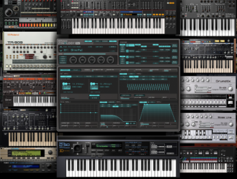 Roland actualiza 28 instrumentos virtuales con compatibilidad con Apple Silicon
