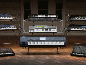 Korg Collection 3 añade 700S, Prophecy y Triton Extreme