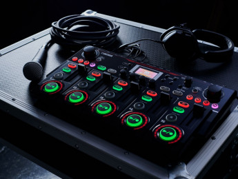 Boss RC-505 mkII, la nueva generación del Loop Station pensado para las manos