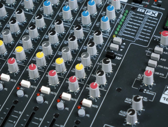 Curso sobre mesas de mezcla (5/10): envíos