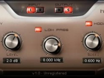 Nuevo efecto Haas Delay de vescoFX