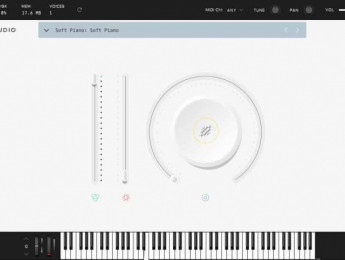Spitfire Labs Synth Strings, instrumento gratuito con sonidos de cuerdas sintéticas del Solina