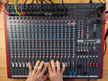 Curso sobre mesas de mezcla (6/10): grupos y subgrupos