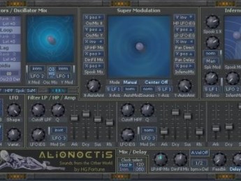 H.G Fortune lanza HGF Synth Mega Pack