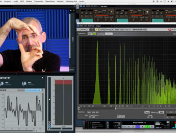 Curso sobre mesas de mezcla (9/10): mesas, DAW y suma analógica