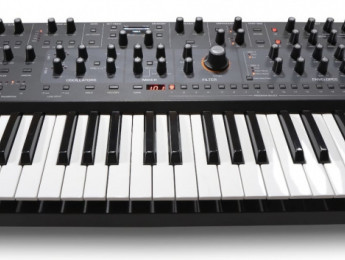 Sequential Take 5, nuevo polifónico analógico de 5 voces