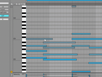 Samplab, un plugin VST/AU gratuito para editar las notas de un audio ya grabado