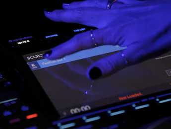 Nuevo plan Rekordbox Professional con almacenamiento ilimitado de música y datos en Dropbox