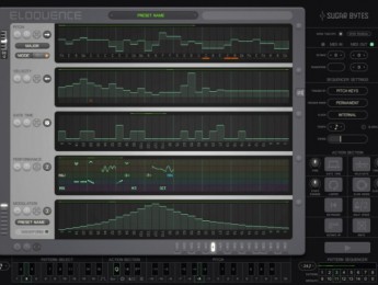 Ya está disponible Eloquence de Sugar Bytes