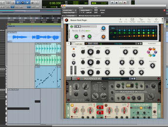 Reason 12 sale a la venta con nuevo sampler creativo y funciones mejoradas