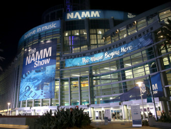 El NAMM Show 2022 se celebrará en junio