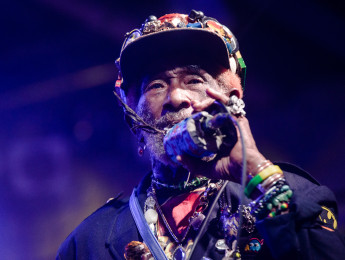 Lee "Scratch" Perry, el pionero del dub