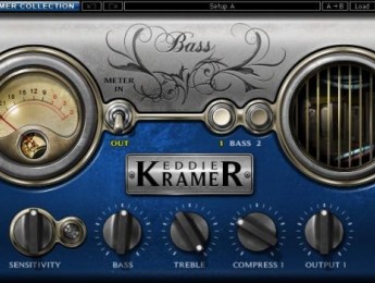 Nuevo bundle Eddie Kramer Collection de Waves