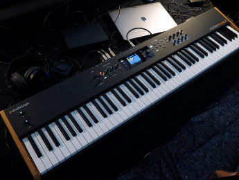 Numa X Piano, nuevo piano digital de Studiologic