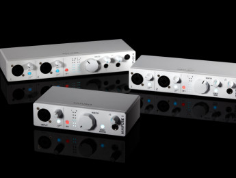Arturia MiniFuse, tres interfaces de audio compactas para completar la familia AudioFuse