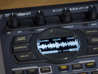 Roland SP-404 MKII, renovación completa del sampler creativo