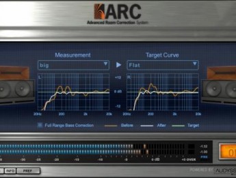Sistema ARC de IK Multimedia ahora en formato TDM