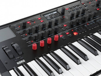 Korg Modwave 1.1 trae carga de muestras y editor software