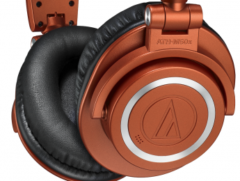 Audio-Technica ATH-M50xBT2MO, una edición limitada en color elegido por votación