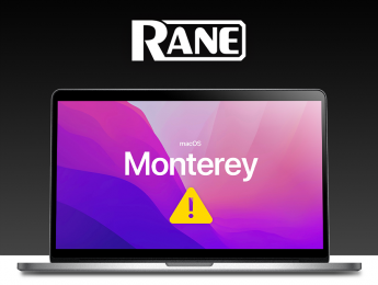 inMusic recomienda no actualizar de momento a macOS Monterey