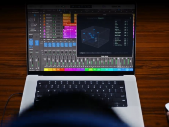 Logic Pro X 10.7 apuesta por la espacialización con Dolby Atmos y el rendimiento