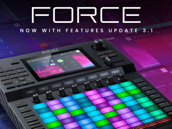 Akai Force 3.1 llega con un poco de todo