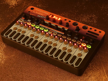 Sonicware vuelve con Liven Bass&Beats, un sinte para bajos