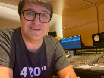 Conectados con Xasqui Ten, productor de "Operación Triunfo"